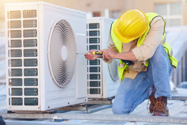 Best HVAC Air Duct Cleaning  in Grayvle, IL
