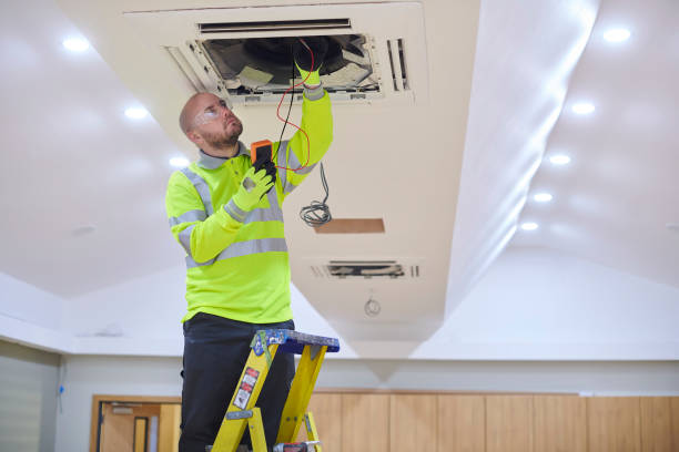 Best HVAC Installation Services  in Grayvle, IL