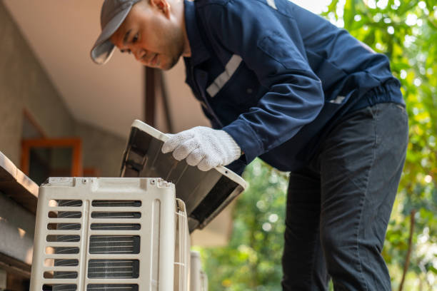 Best Residential HVAC Services  in Grayvle, IL